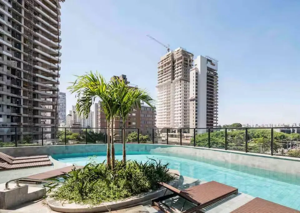 Ferienwohnung 1410 São Paulo
