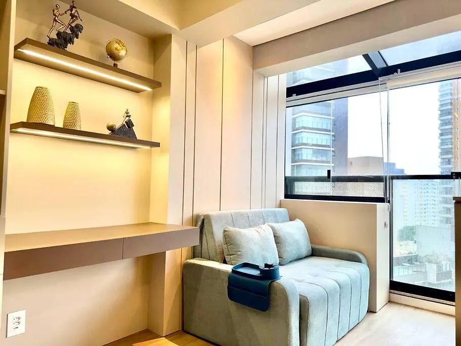 Ferienwohnung 1410 São Paulo Brasilien