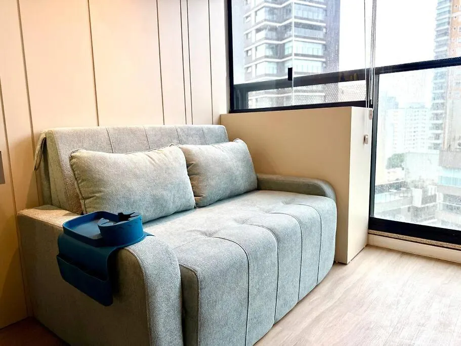 Ferienwohnung 1410 São Paulo