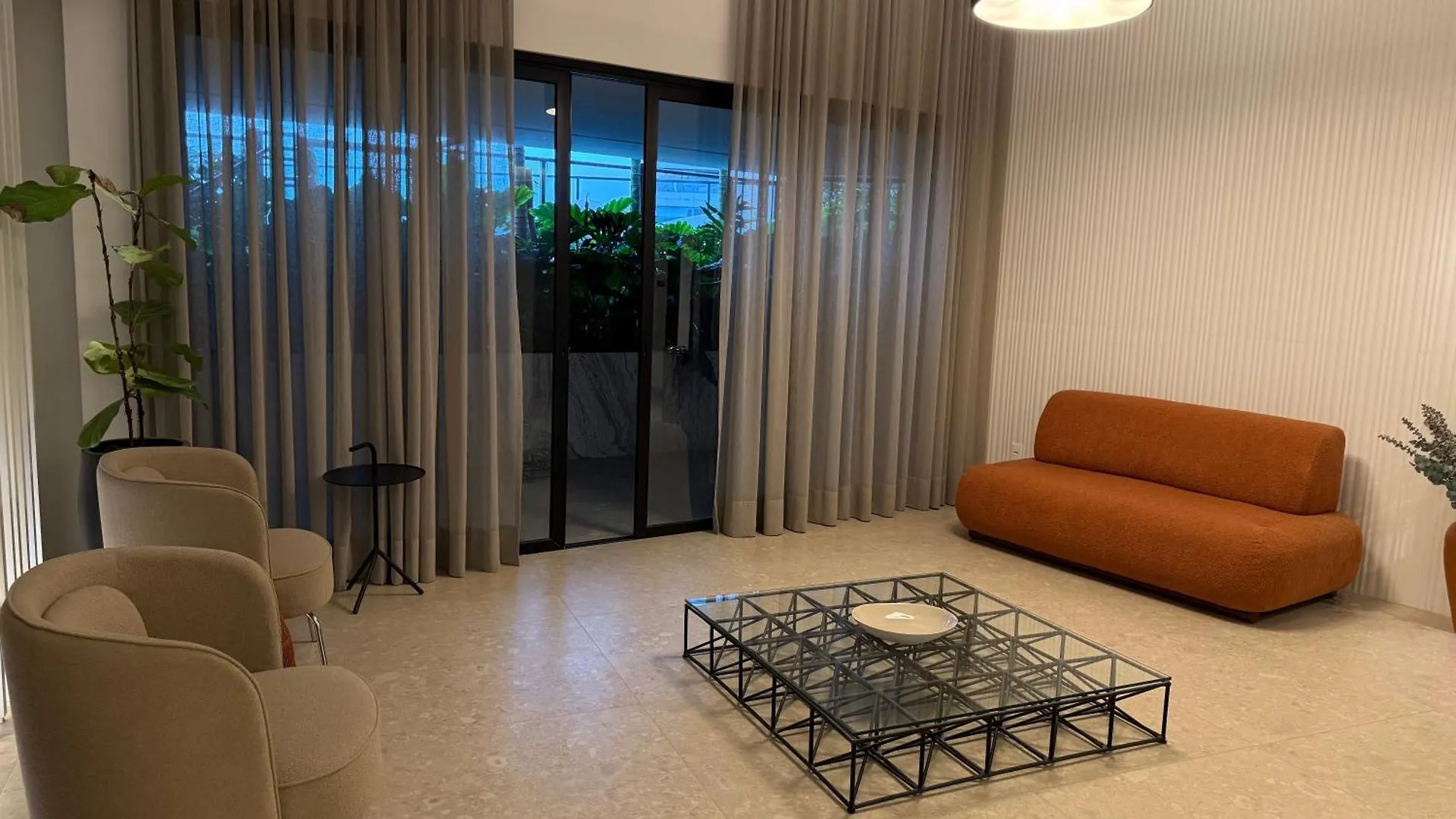 Apartment Ferienwohnung 1410 São Paulo