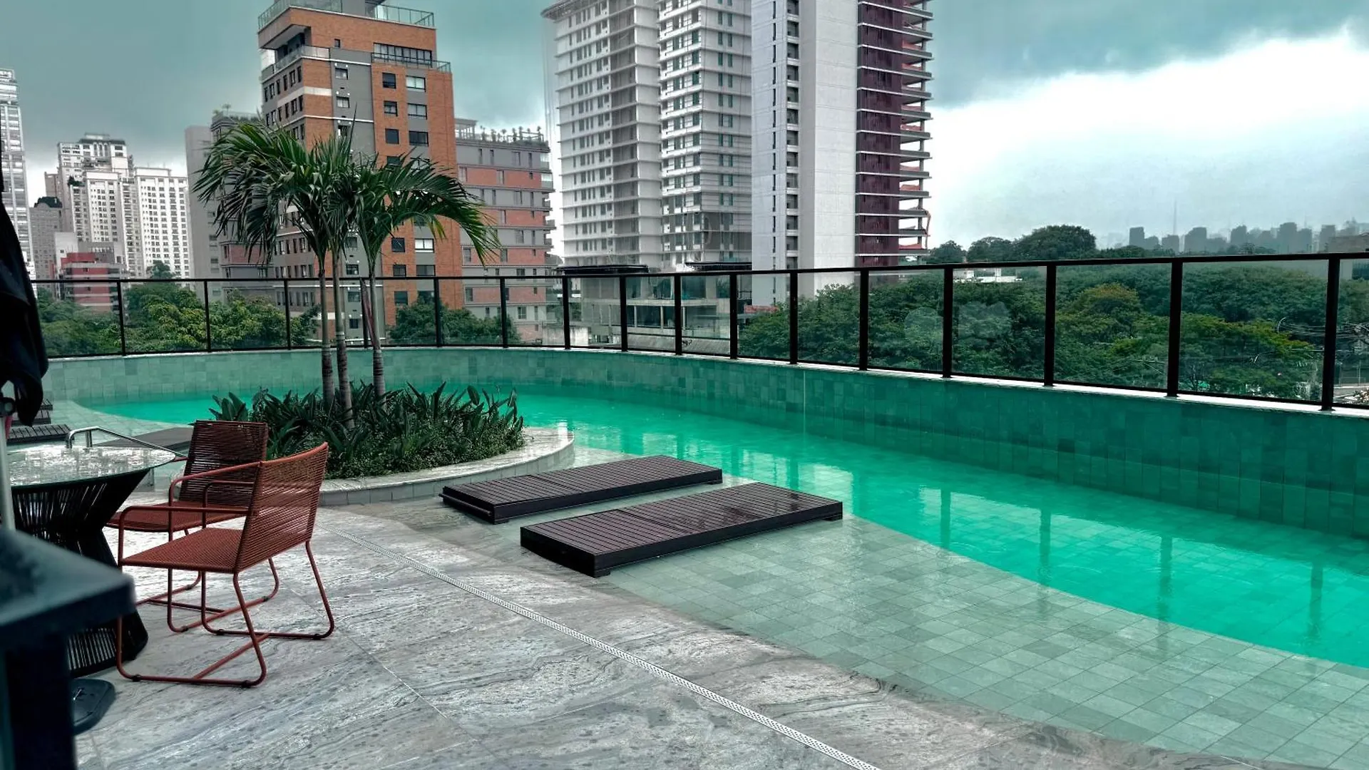 Ferienwohnung 1410 São Paulo 0*,  Brasilien