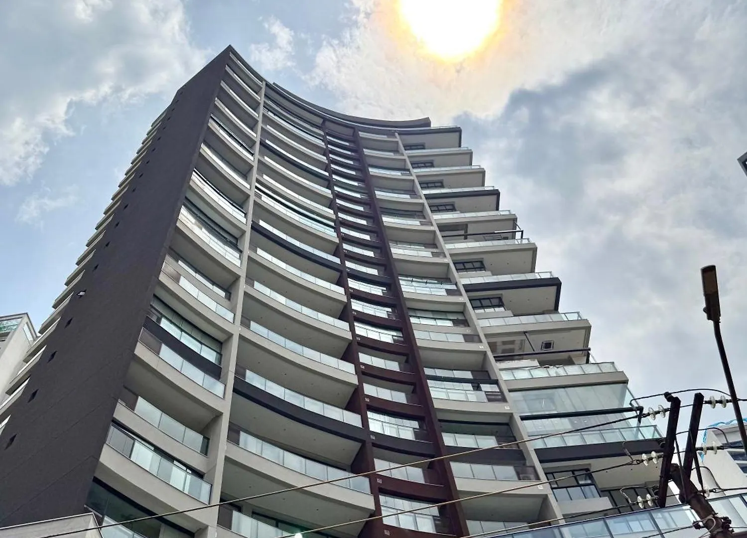 Ferienwohnung 1410 São Paulo