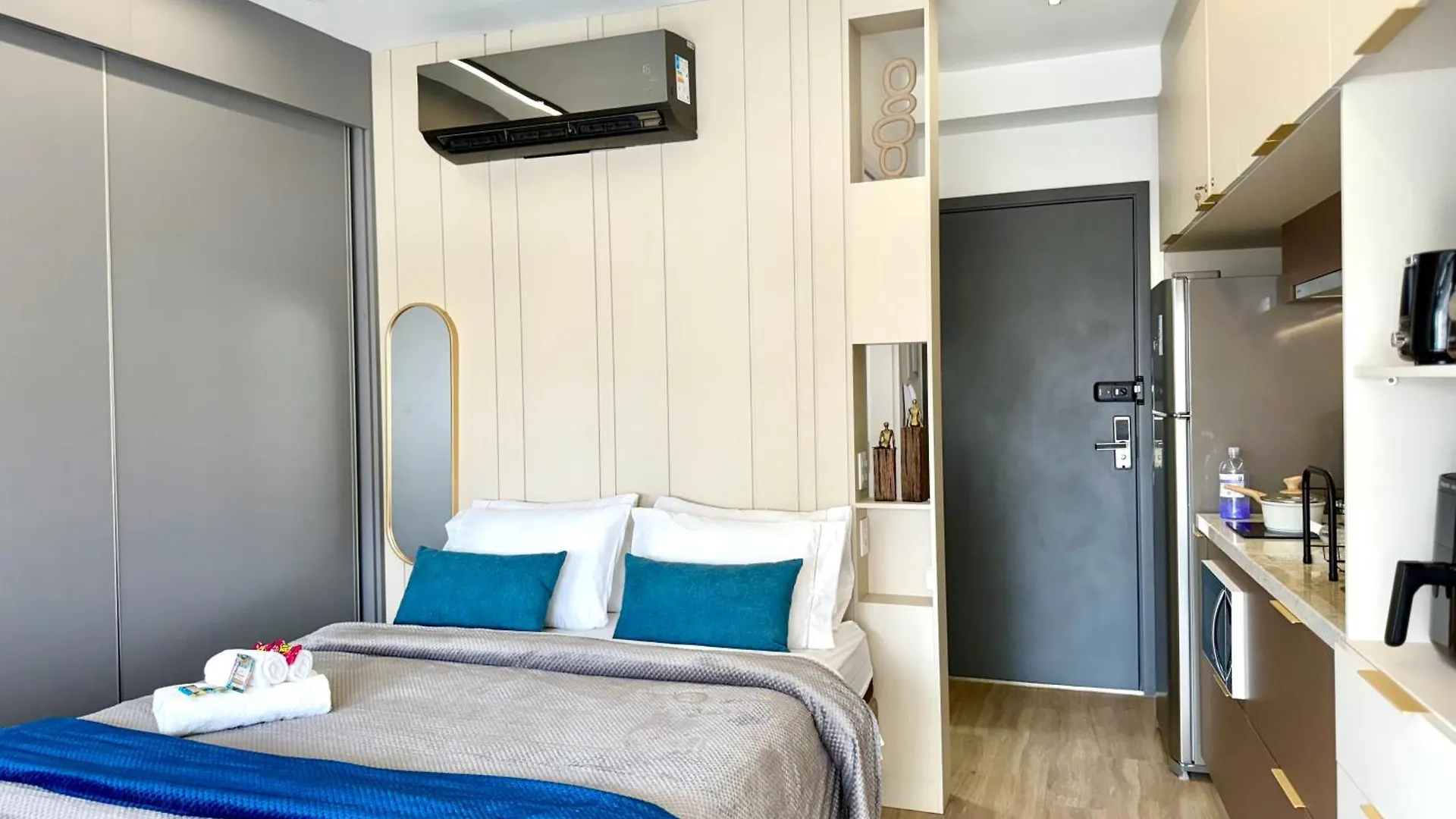 Ferienwohnung 1410 São Paulo Brasilien